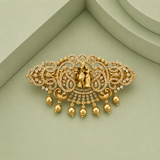 Nakshi hair clip