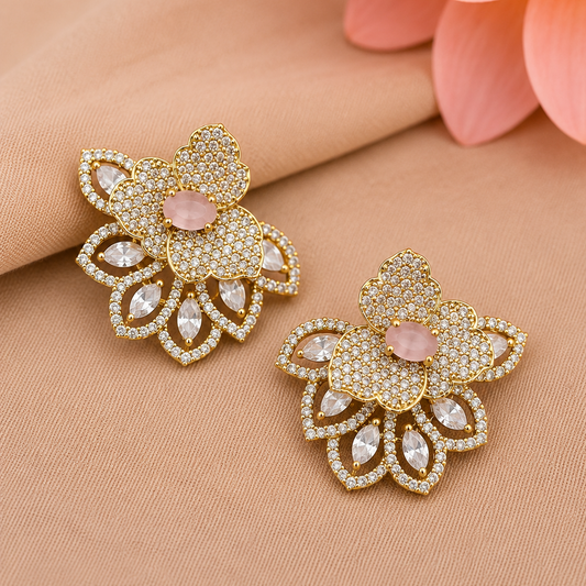 Victorian Ear Tops