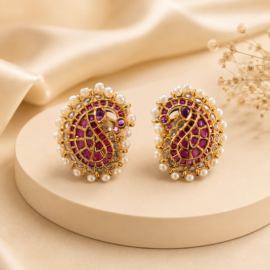 Antique Ear tops/Studs