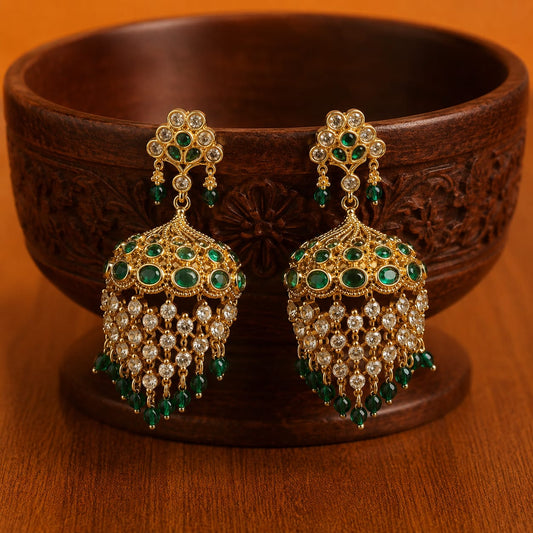 Antique jhumka