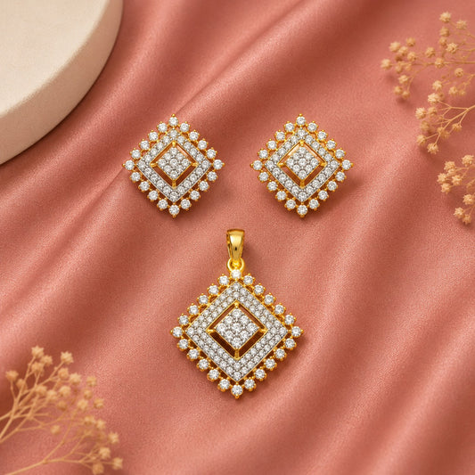 AD pendent set