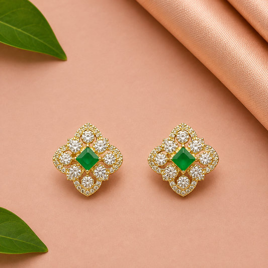 Victorian Ear Tops