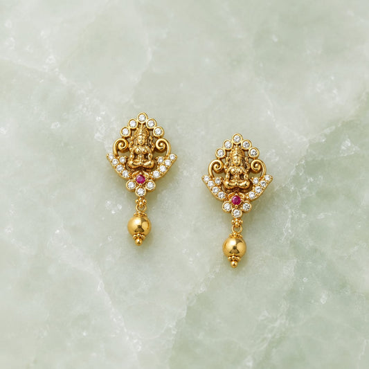 Antique Ear Tops/Studs