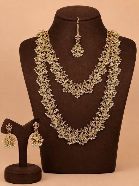 Antique combo sets