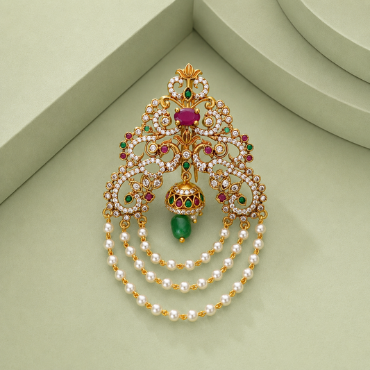 Antique Hair Pin