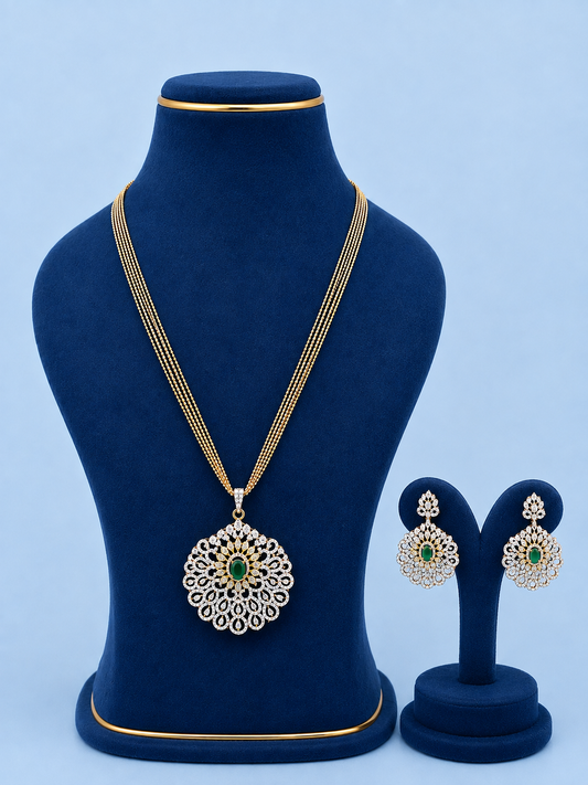 AD Pendant Set