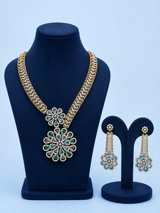Victorian Necklace Set