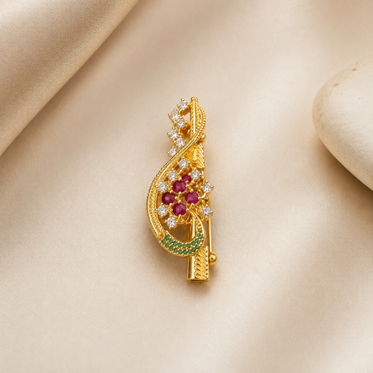 Antique Saree Pin