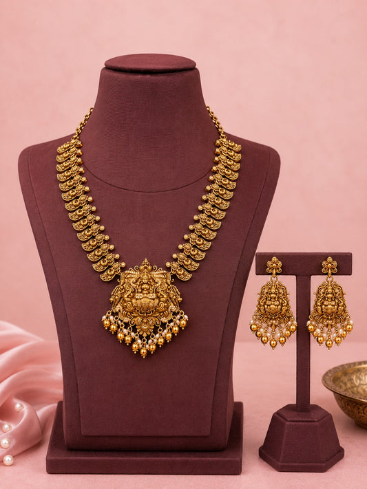 NAKSHI NECKLACE SET