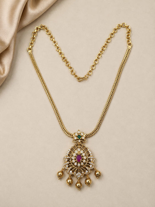 ANTIQUE NECKLACE