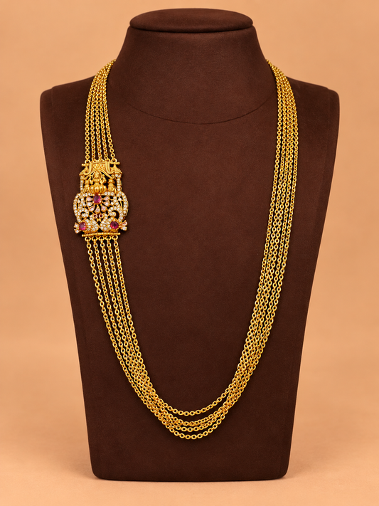 Nakshi mopu chain