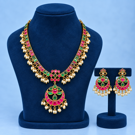 Pota necklace set