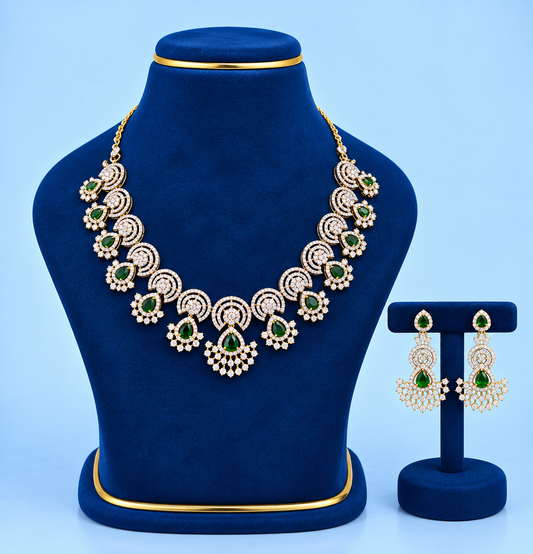 AD necklace set
