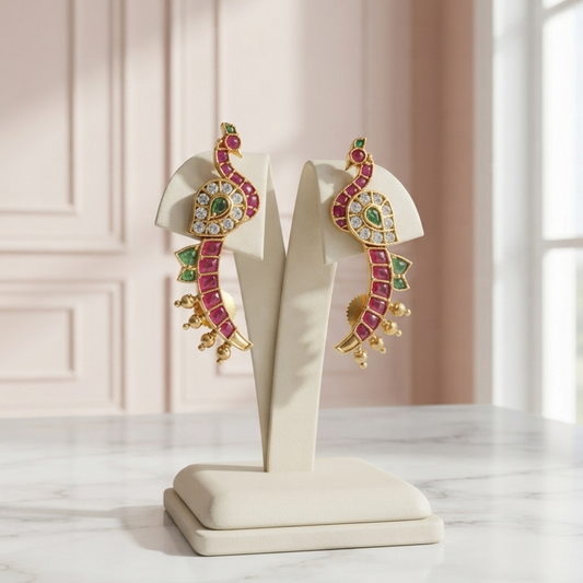 Nakshi Ear Cuff