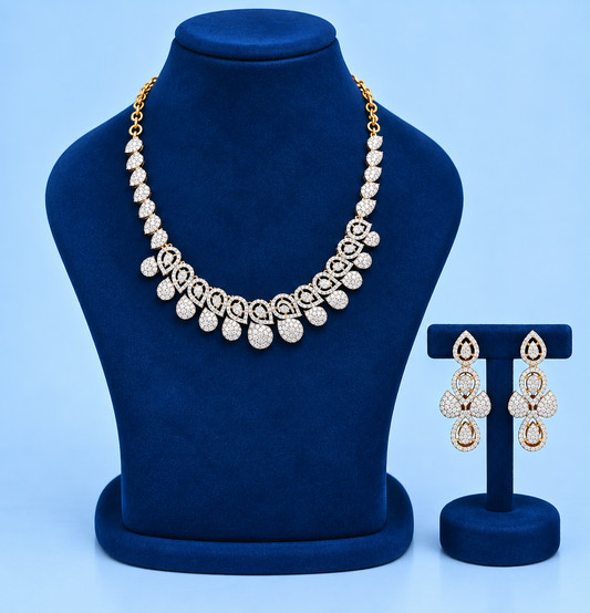 AD necklace set