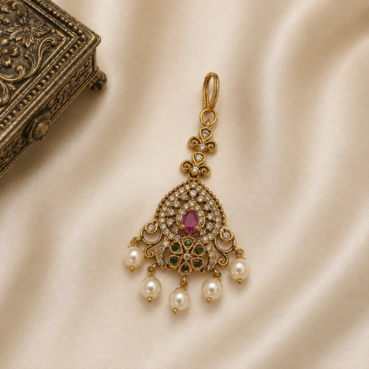 Antique Tikka-6760