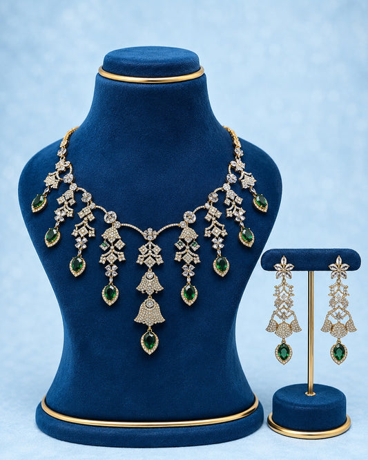 Victorian Necklace Set