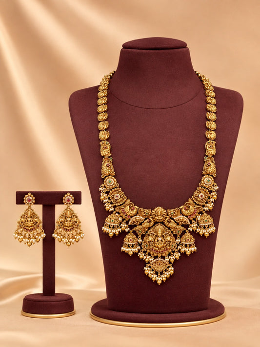 Nakshi Haram Set