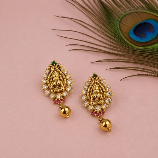 Antique Ear Tops/Studs