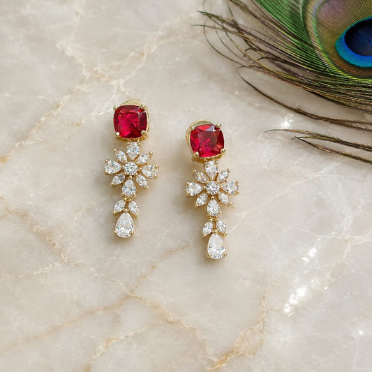 Victorian Earrings