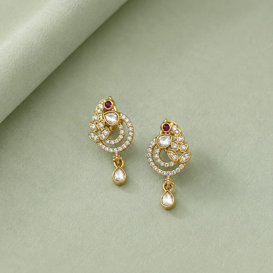 Victorian Ear Tops