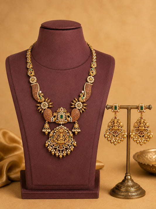 Nakshi Necklace set