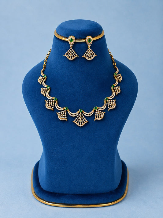 Victorian Necklace Set