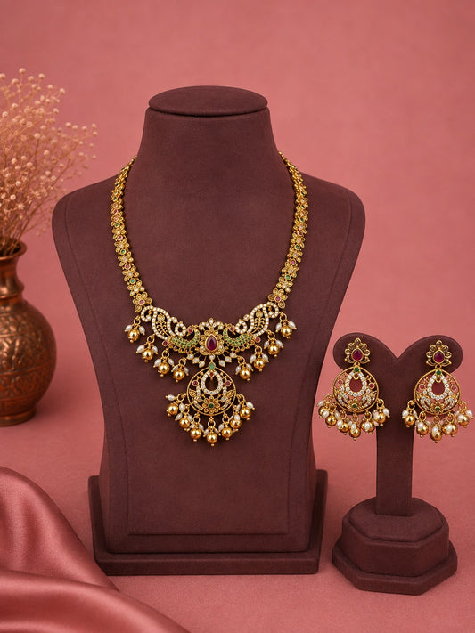 Antique Necklace