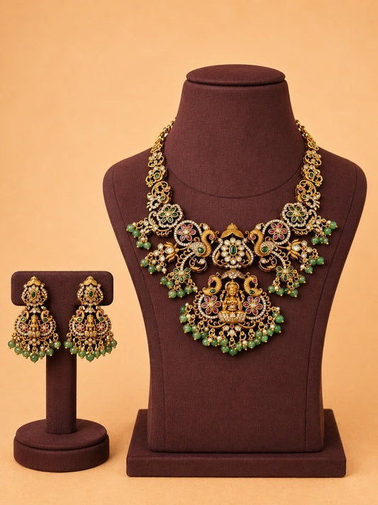 Nakshi Necklace-8899