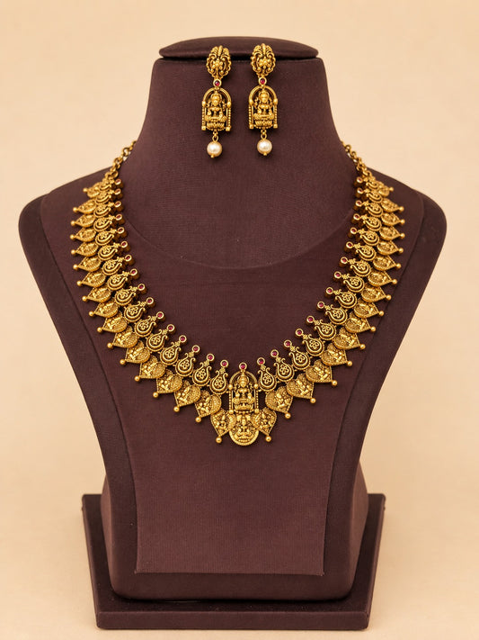 Nakshi Necklace set