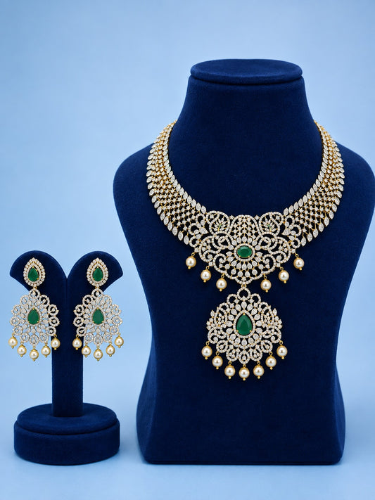 AD Necklace Set