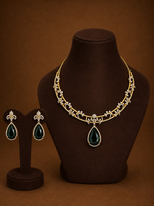 AD Necklace Set
