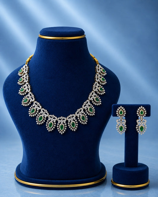 AD Necklace Set