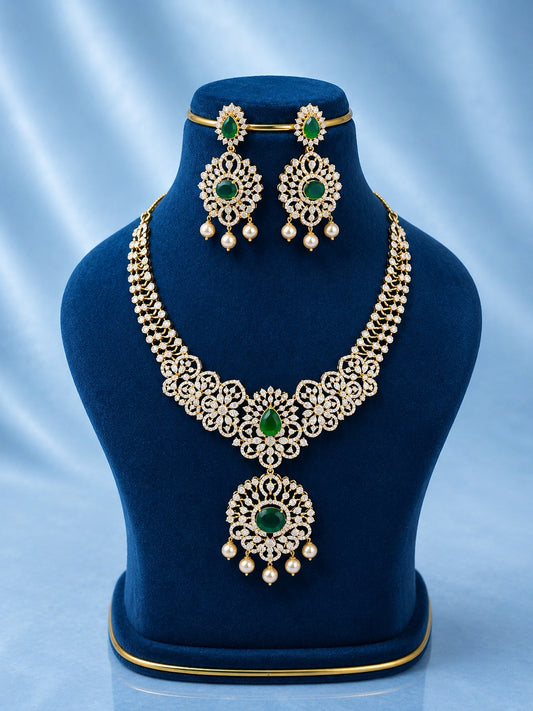 AD Necklace Set