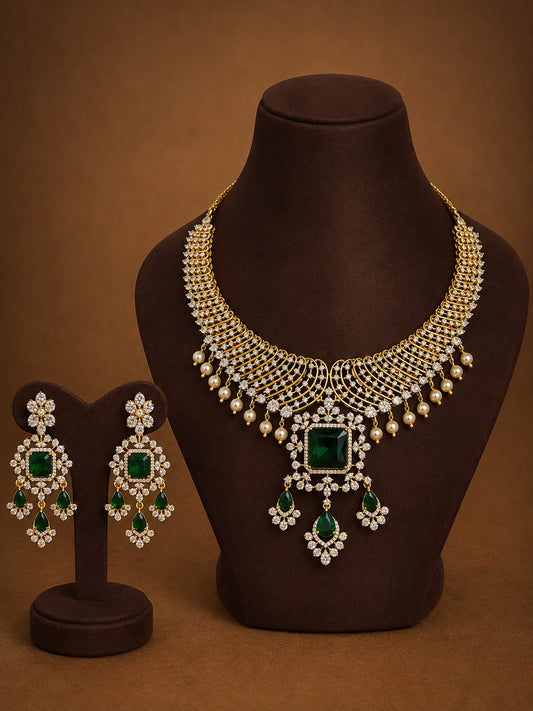 AD Necklace Set