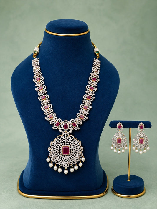 AD Necklace Set