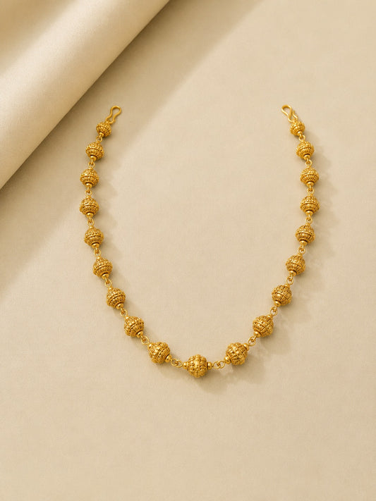 Nakshi beads mala