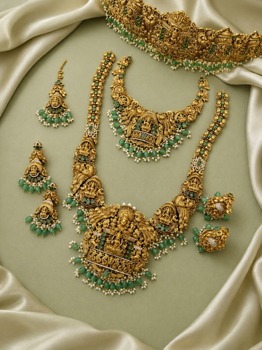 Nakshi Bridal Set