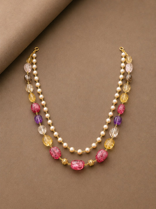 Nakshi Beads Mala