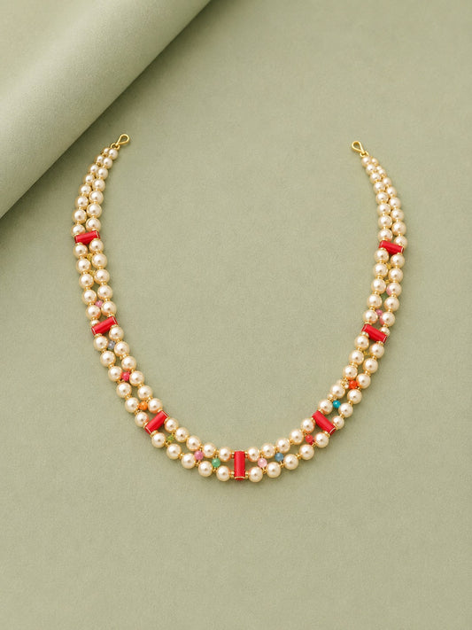 Nakshi Beads Mala