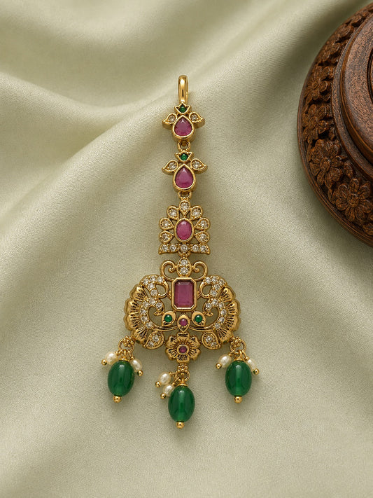 Antique Tikka-6747