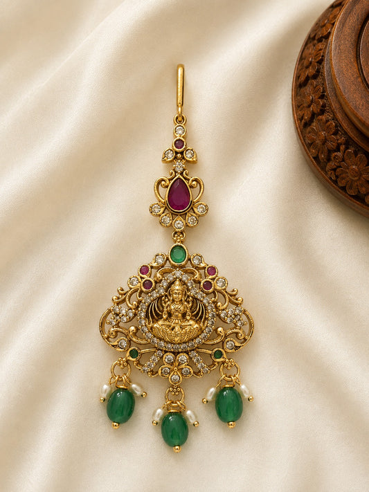 Antique Tikka-6013
