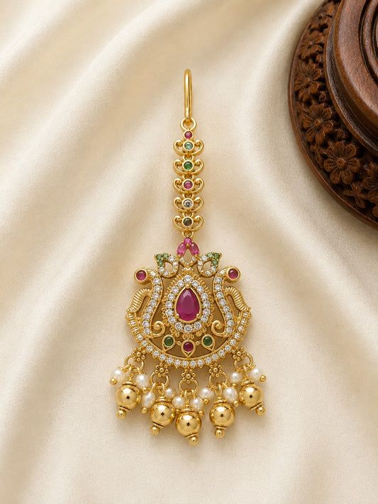 Antique Tikka-7587
