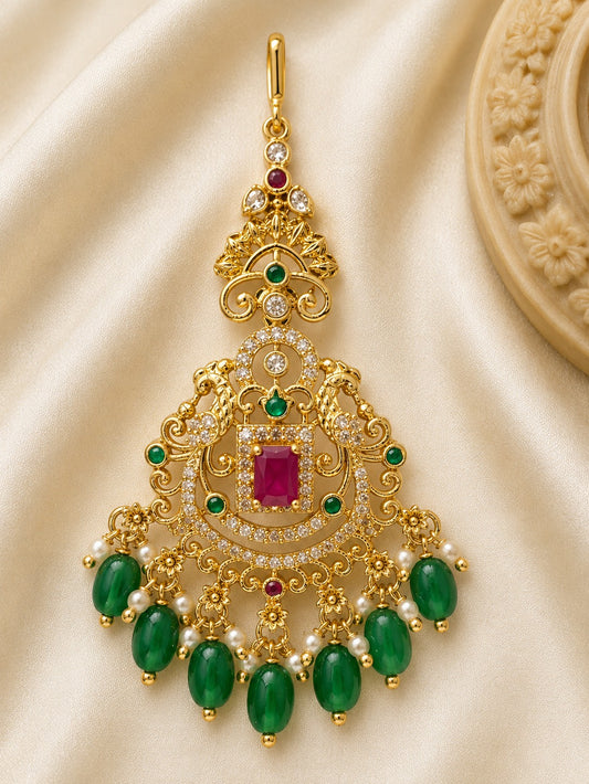 Antique Tikka-8394