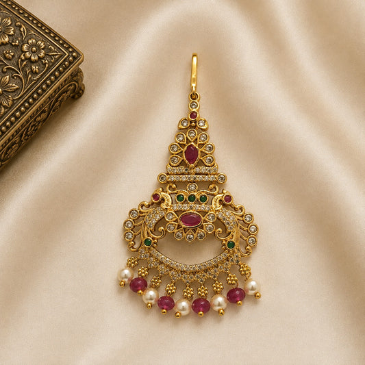 Antique Tikka-8387