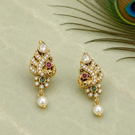 Victorian Ear Tops