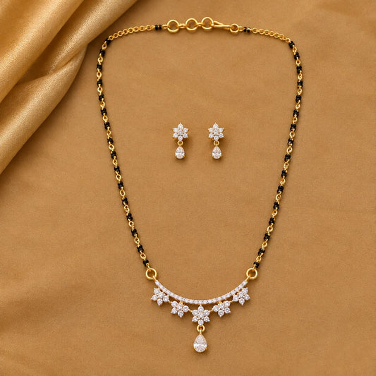 Black beads