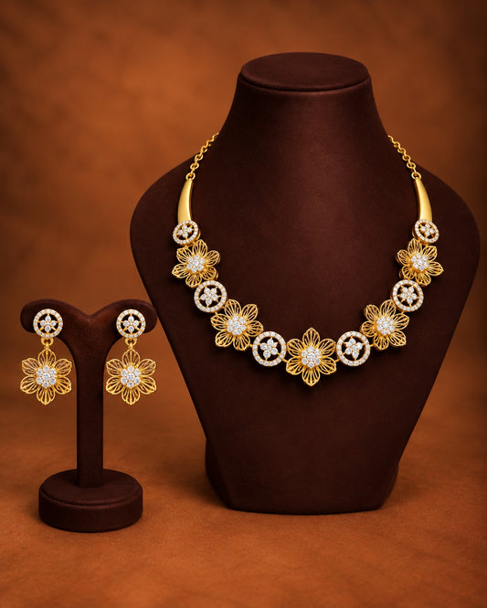 AD nacklace set