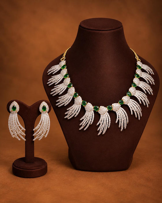 AD necklace set