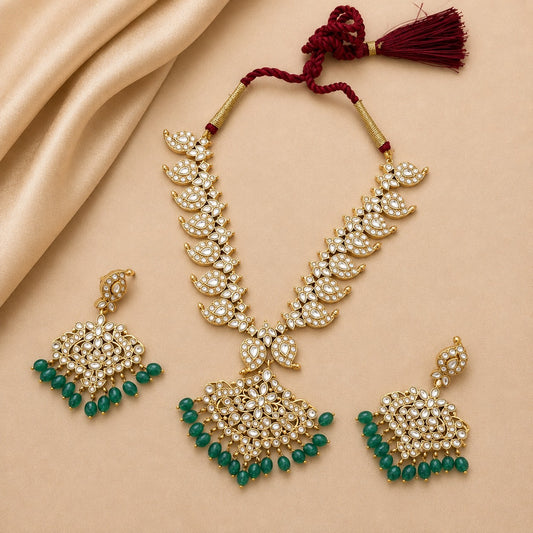Premium Jadau Necklace